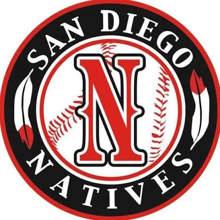 Natives Baseball logo