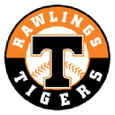Rawlings Tigers 13U Columbus Ga logo